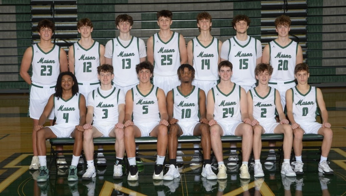 The Mason High School Varsity Boys Basketball Team has been honored as this week’s El Caporal Team of the Week!